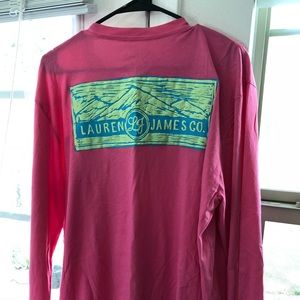 Lauren james tee